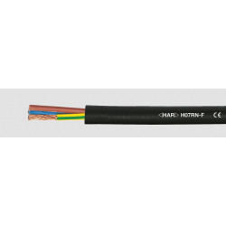 H07RN-F 4G1,5 mm2 przewód gumowy 450/750V 37045 Helukabel